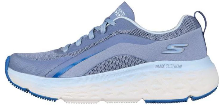 Skechers Max Cushioning Delta 減震防滑耐磨 低帮 跑步鞋 女款 藍 Buy Skechers Max Cushioning Delta 減震防滑耐磨 低帮 跑步鞋 女款 藍