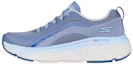 Buy Skechers Max Cushioning Delta 減震防滑耐磨 低帮 跑步鞋 女款 藍