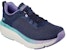 (W) Skechers Max Cushioning Delta 'Biru Ungu' 129118-NVPR