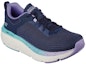 Lookbook (W) Skechers Max Cushioning Delta 'Biru Ungu' 129118-NVPR