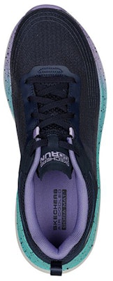 (W) 斯凯奇Max Cushioning Delta '蓝紫色' 129118-NVPR Shop (W) 斯凯奇Max Cushioning Delta '蓝紫色' 129118-NVPR