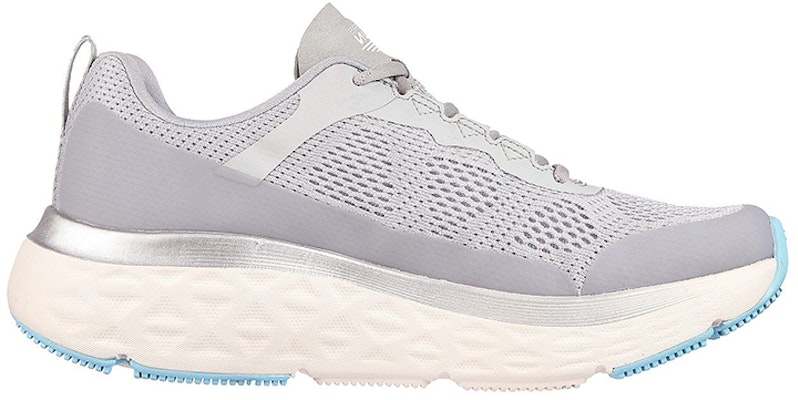 (Women) Skechers Max Cushioning Delta 'Grey Blue' 129116-GYBL Order (Women) Skechers Max Cushioning Delta 'Grey Blue' 129116-GYBL