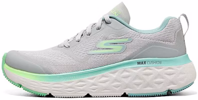 (Women) Skechers Max Cushioning Delta 'Grey Green' 129126-GYMN (Women) Skechers Max Cushioning Delta 'Grey Green' 129126-GYMN