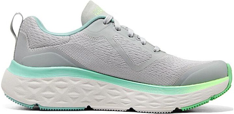 (W) 스케쳐스 맥스 쿠셔닝 델타 '그레이 그린' (Skechers Max Cushioning Delta 'Grey Green') 129126-GYMN Order (W) 스케쳐스 맥스 쿠셔닝 델타 '그레이 그린' (Skechers Max Cushioning Delta 'Grey Green') 129126-GYMN