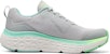 (W) Skechers Max Cushioning Delta 'Kelabu Hijau' 129126-GYMN