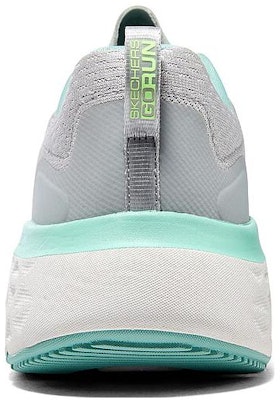 (W) 스케쳐스 맥스 쿠셔닝 델타 '그레이 그린' (Skechers Max Cushioning Delta 'Grey Green') 129126-GYMN Shop (W) 스케쳐스 맥스 쿠셔닝 델타 '그레이 그린' (Skechers Max Cushioning Delta 'Grey Green') 129126-GYMN