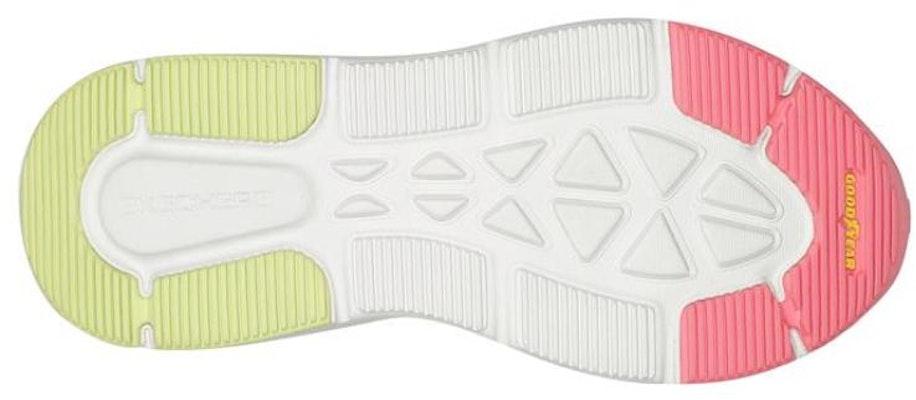 Skechers Max Cushioning Delta 減震防滑耐磨 低筒 跑鞋 女款 灰黃 Shop Skechers Max Cushioning Delta 減震防滑耐磨 低筒 跑鞋 女款 灰黃