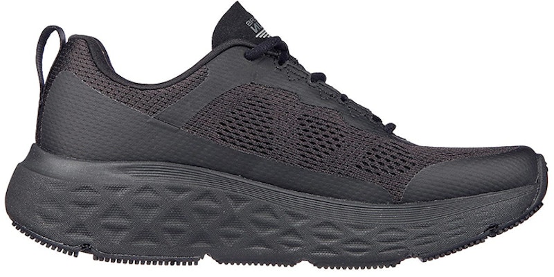 (W) Skechers Max 运动鞋 增高垫Delta Megara '黑色' 129116-BBK Order (W) Skechers Max 运动鞋 增高垫Delta Megara '黑色' 129116-BBK