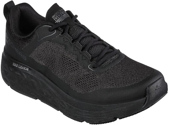 (W) Skechers Max 运动鞋 增高垫Delta Megara '黑色' 129116-BBK Lookbook (W) Skechers Max 运动鞋 增高垫Delta Megara '黑色' 129116-BBK