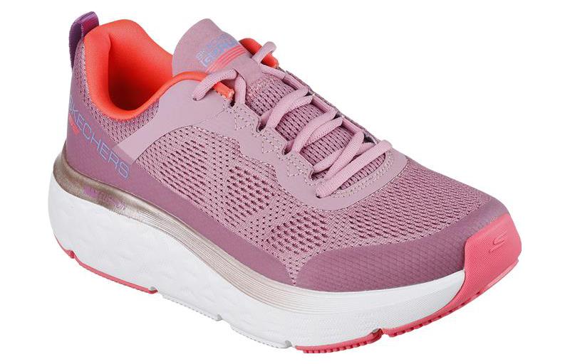 Lookbook (Women) Skechers Max Cushioning Delta 'Pink' 129116-PKCL