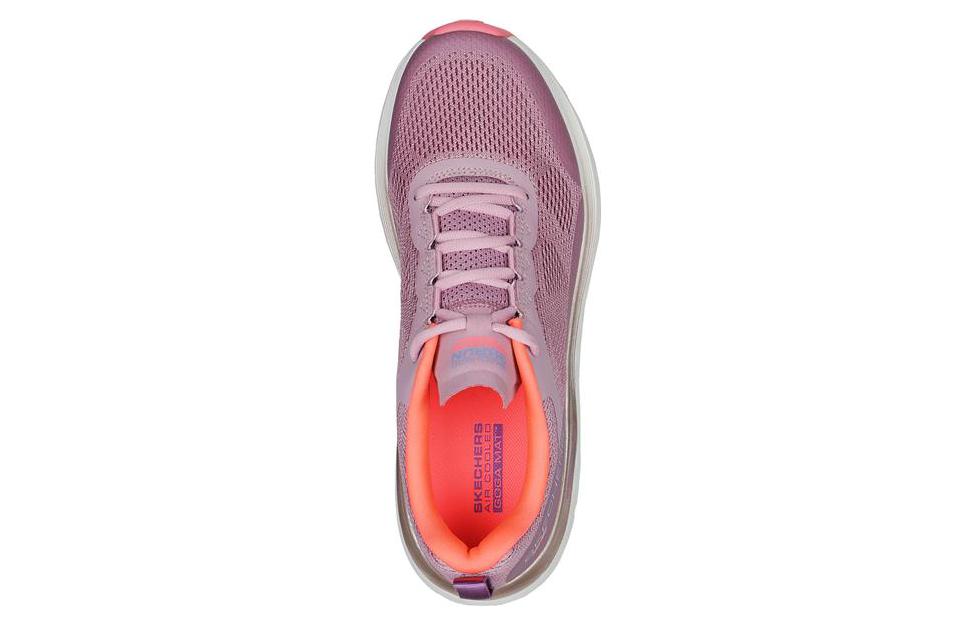 Shop (Women) Skechers Max Cushioning Delta 'Pink' 129116-PKCL