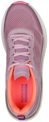 (Women) Skechers Max Cushioning Delta 'Pink' 129116-PKCL Shop (Women) Skechers Max Cushioning Delta 'Pink' 129116-PKCL