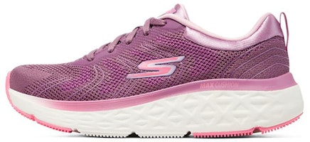 (Women) Skechers Max Cushioning Delta 'pink' 129120-PRPK (Women) Skechers Max Cushioning Delta 'pink' 129120-PRPK