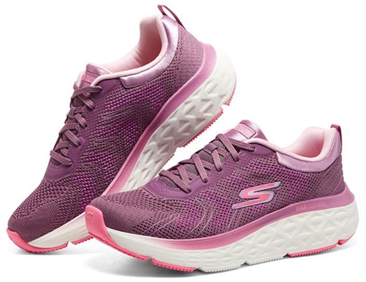 (W) 스케쳐스 맥스 쿠셔닝 델타 '핑크' (Skechers Max Cushioning Delta 'Pink') 129120-PRPK Lookbook (W) 스케쳐스 맥스 쿠셔닝 델타 '핑크' (Skechers Max Cushioning Delta 'Pink') 129120-PRPK