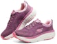 Lookbook (W) Skechers Max Cushioning Delta 'Merah Jambu' 129120-PRPK