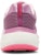 (W) Skechers Max Cushioning Delta 'Merah Jambu' 129120-PRPK