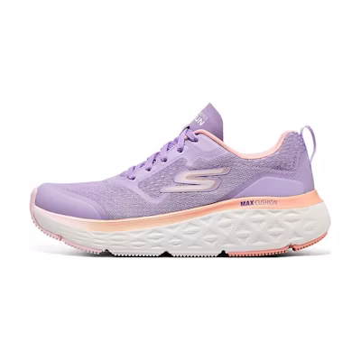 (W) Skechers Max Cushioning Delta 'Purple'