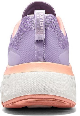 (Women) Skechers Max Cushioning Delta 'Purple' 129126-LAV Shop (Women) Skechers Max Cushioning Delta 'Purple' 129126-LAV