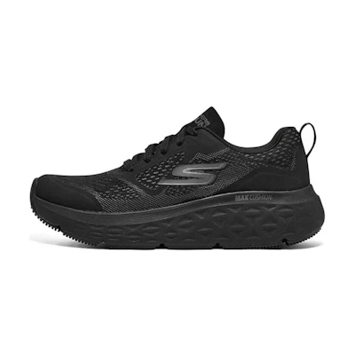 (W) Skechers Max Cushioning Delta 'Triple Black'