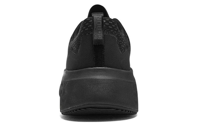 Lookbook (W) スケッチャーズ マックスクッション デルタ "トリプルブラック" 129126-BBK