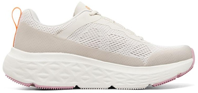 (W) Skechers Max Cushioning Delta 'Putih Beige' 129116-NTPK Order (W) Skechers Max Cushioning Delta 'Putih Beige' 129116-NTPK