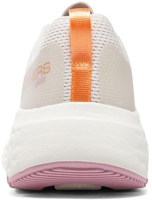 (Women) Skechers Max Cushioning Delta 'White Beige' 129116-NTPK Lookbook (Women) Skechers Max Cushioning Delta 'White Beige' 129116-NTPK