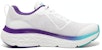 (W) Skechers Max Cushioning Delta 'Putih Ungu Biru' 129126-WPR