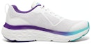 Order (W) Skechers Max Cushioning Delta 'Putih Ungu Biru' 129126-WPR