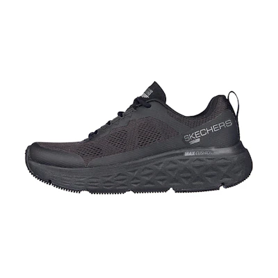 (W) Skechers Max Cushioning Delta Megara 'Black'