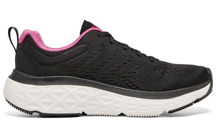 Order (Women) Skechers Max Cushioning Delta Sunset 'Black Pink' 129123-BKPK