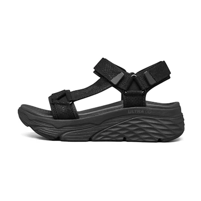 (W) Skechers Max Cushioning EL 'Black'