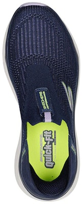 (W) (女性用) スケッチャーズ マックスクッショニングEL 'ブルーロートップ' 128571-NVLV 128571-NVLV Shop (W) (女性用) スケッチャーズ マックスクッショニングEL 'ブルーロートップ' 128571-NVLV 128571-NVLV