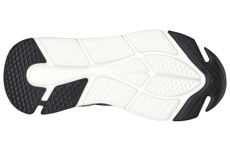 (W) Skechers Max Cushioning Elite-Pure 'Black White' 圖 5