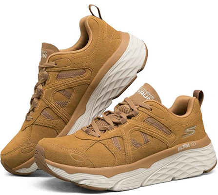 (Women) Skechers Max Cushioning Elite 128142-CSNT Lookbook (Women) Skechers Max Cushioning Elite 128142-CSNT