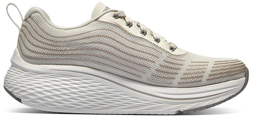 (Women) Skechers Max Cushioning Elite 2.0 'Beige Brown' 129600-NTPK Order (Women) Skechers Max Cushioning Elite 2.0 'Beige Brown' 129600-NTPK