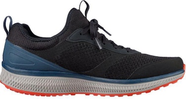 (W) スケッチャーズ マックスクッション エリート 2.0 黒/青 129614-BKMT Order (W) スケッチャーズ マックスクッション エリート 2.0 黒/青 129614-BKMT