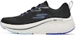 (W) Skechers Max Cushioning Elite 2.0 'Hitam Ungu' 129601-BKPR