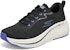 (W) Skechers Max Cushioning Elite 2.0 'Hitam Ungu' 129601-BKPR