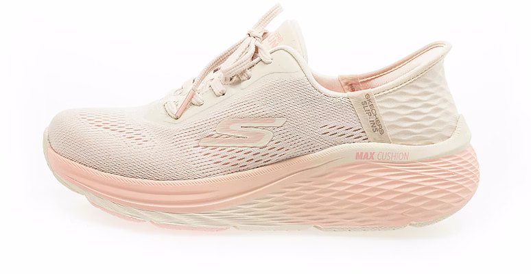 (W) Skechers Max Cushioning Elite 2.0 Sepatu Lari. 129626NTPK Buy (W) Skechers Max Cushioning Elite 2.0 Sepatu Lari. 129626NTPK