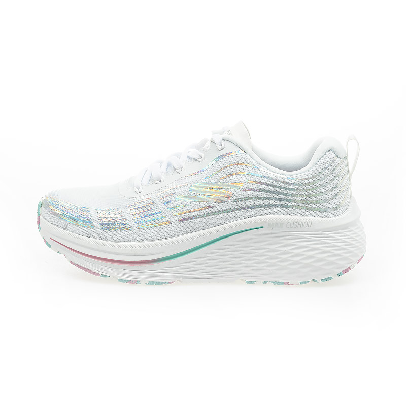 (Women) Skechers Max Cushioning Elite 2.0 Running Shoes 129604WMLT