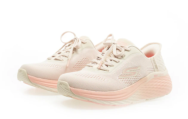 (W) Skechers Max Cushioning Elite 2.0 Sepatu Lari. 129626NTPK Order (W) Skechers Max Cushioning Elite 2.0 Sepatu Lari. 129626NTPK