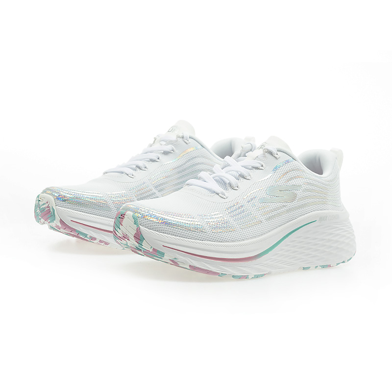Order (W) Skechers Max Cushioning Elite 2.0 Sepatu Lari. 129604WMLT