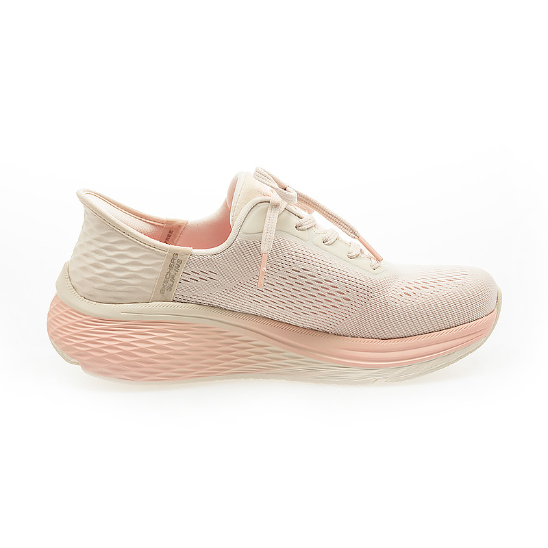 Lookbook (W) Skechers Max Cushioning Elite 2.0 Sepatu Lari. 129626NTPK