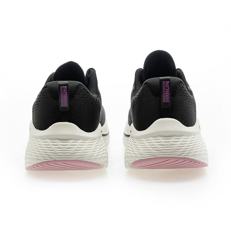 Lookbook (W) Skechers Max Cushioning Elite 2.0 Sepatu Lari Pria Wanita. 129601WBKPK