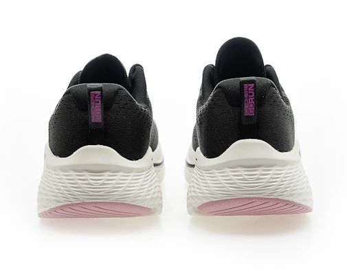 (W) Skechers Max Cushioning Elite 2.0 Sepatu Lari Pria Wanita. 129601WBKPK Lookbook (W) Skechers Max Cushioning Elite 2.0 Sepatu Lari Pria Wanita. 129601WBKPK