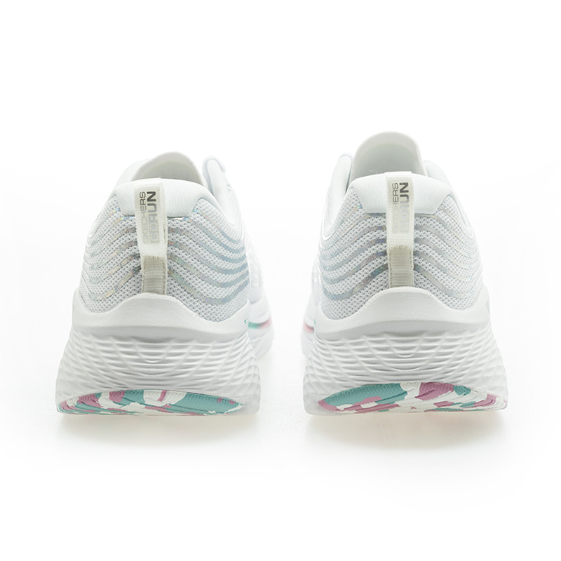 Lookbook (W) Skechers Max Cushioning Elite 2.0 Sepatu Lari. 129604WMLT