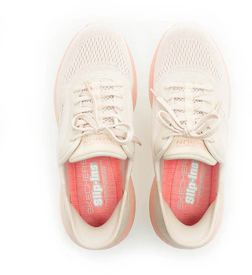 (W) Skechers Max Cushioning Elite 2.0 Sepatu Lari. 129626NTPK Details for (W) Skechers Max Cushioning Elite 2.0 Sepatu Lari. 129626NTPK