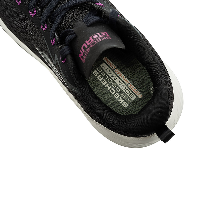 Details for (W) Skechers Max Cushioning Elite 2.0 Sepatu Lari Pria Wanita. 129601WBKPK