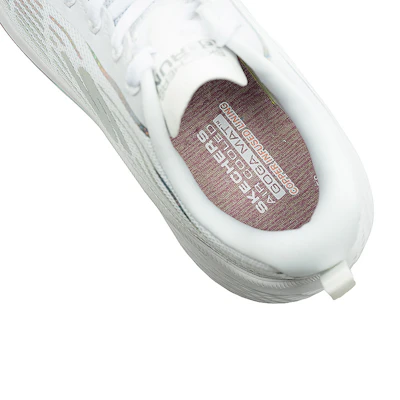 (W) Skechers Max Cushioning Elite 2.0 Sepatu Lari. 129604WMLT Details for (W) Skechers Max Cushioning Elite 2.0 Sepatu Lari. 129604WMLT