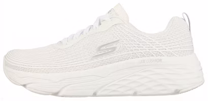(Women) Skechers Max Cushioning Elite 'Beige' 17693-WHT (Women) Skechers Max Cushioning Elite 'Beige' 17693-WHT